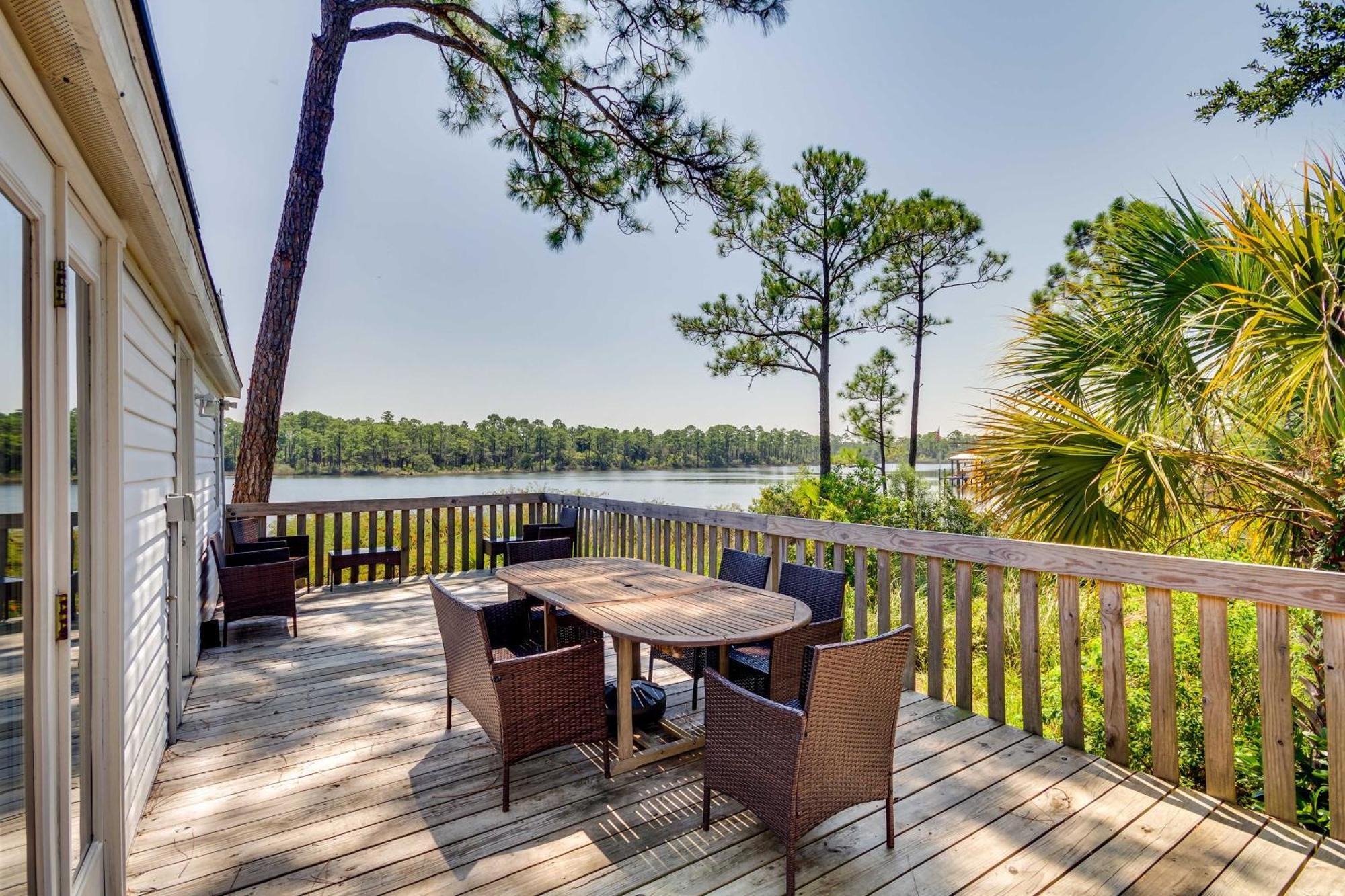 Stunning Pensacola Home, 8 Mi To Downtown! Ngoại thất bức ảnh